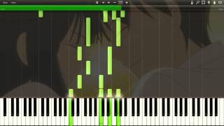 Synthesia OST Arigatou Kimi ni Todoke [upl. by Manoff982]