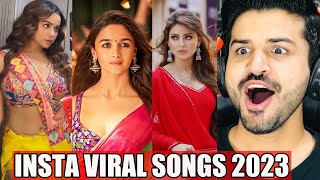 Pakistani React on Indian Instagram Reels Viral Hindi Songs 2024  Songs You Forgot the Name [upl. by Giacopo896]