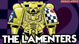 The Lamenters  Better than the Blood Angels  Warhammer 40k Lore [upl. by Niela]