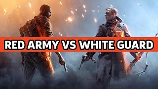 Its A Russian Revolution In Battlefield 1 Tsaritsyn Conquest Gameplay Official [upl. by Anikas]