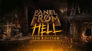 Panel From Hell 5th Edition with the Wolfpack [upl. by Nylemaj]