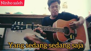 yang sedang sedang saja cover ninho saleh [upl. by Teddi]