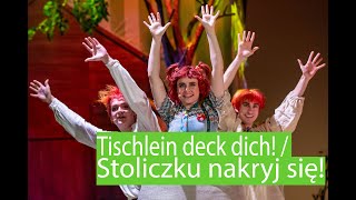 Tischlein deck dich  Stoliczku nakryj się Trailer [upl. by Gusella462]