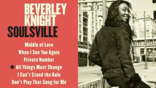 Beverley Knight  Soulsville  Album Sampler [upl. by Faucher]