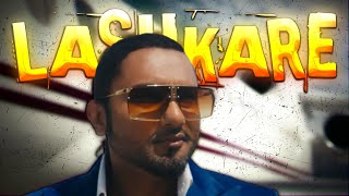 Lashkare  Yo Yo Honey Singh  Lyrical EDIT  Honey Singh EDIT  Status Video  shorts [upl. by Emmett811]