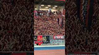 سنفونية رائعة لأنصار إتحاد العاصمة ⚫🔴oulidelvirage إتحادالعاصمةusma crbjskessusmhcscmca [upl. by Arihaz161]