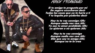 Te Iré A Buscar Remix  Farruko Ft Don Omar Baby Rasta Letra [upl. by Tlevesoor]