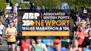 ABP Newport Wales Marathon and 10K 2019 [upl. by Ophelia]