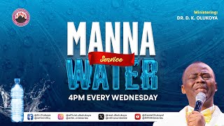 THE MYSTERY OF CAREER DEMONS CURSES AND COVENANTS  MFM MANNA WATER 18092024 DR DK OLUKOYA [upl. by Mello]