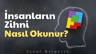 İnsanların Zihni Nasıl Okunur [upl. by Assenat]