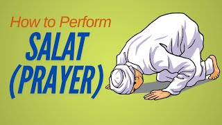 How to Perform Salat Prayer  Dr Mufti Abdur Rahman ibn Yusuf Mangera [upl. by Nebuer]