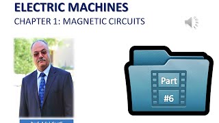 Electrical Machines Magnetic Circuits Part 66 [upl. by Benil]