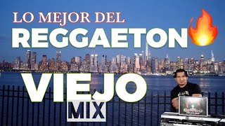 REGGAETON VIEJO MIX  VIEJA ESCUELA 🔥🔥🤯  DJ NINO G  PERREO CLASICO [upl. by Fu]