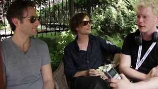 Matthew Gray Gubler sings Little Mermaid FantasiaFest Season Xero [upl. by Schwab771]