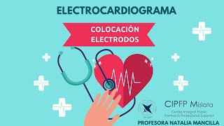 Electrocardiograma [upl. by Wendi]