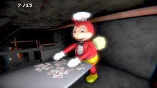 Jollibae 2024 a horror parody game [upl. by Darrick]