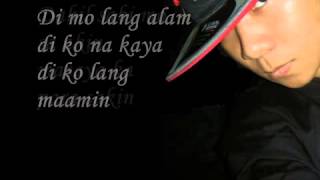 Hambog Ng Sagpro KrewAlaala Nalang ft LUN Lyrics [upl. by Enyawad]