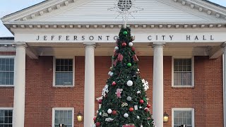 Light up Jeffersontown [upl. by Nitreb122]