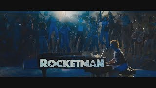 Elton John  Rocket Man Filme 2019 [upl. by Okramed23]