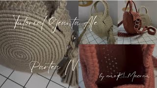 Tutorial Geanta ALE  Partea IV [upl. by Sherri]