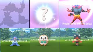 World first alolanGen 7 Starter pokemon evolution Primarina Incineroar Decidueye test in GBL [upl. by Haerr933]