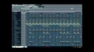 Alexy Large  Prod RampB 3 Fl Studio [upl. by Richard]