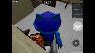 Roblox Puppet Police Fredo showcase ft RandomCookiePerson TherandomBoy123 [upl. by Cinomod]