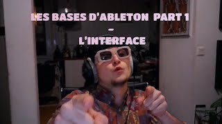 ABLETON LES BASES  LINTERFACE  NKS BEATS [upl. by Vena]