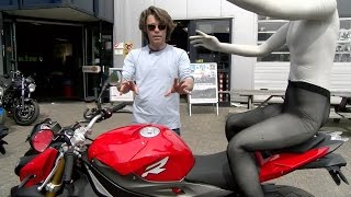 Motor Tips met de motorfiets op vakantie [upl. by Eimilb]