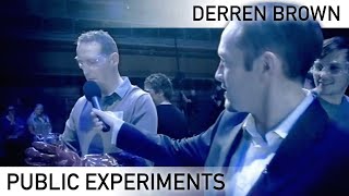 The Best Experiments On The Public  35Minute Compilation  Derren Brown [upl. by Agathe]