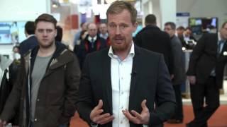 Messe TV LogiMAT 2016 auf der Messe Stuttgart [upl. by Rhodie]