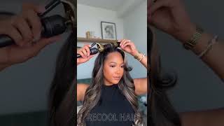 Which style do you prefer 😍 hairtips wigs hairstyle [upl. by Gebhardt]