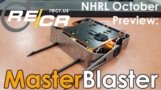 October NHRL Event Preview Master [upl. by Yliah]