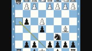 Chess Trap The Fishing Pole with Kevin Butler at ChessCentralcom [upl. by Elurd]