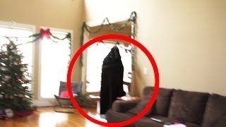 Real Ghost Caught on Video Tape 5 The Haunting season 2 [upl. by Blanch]