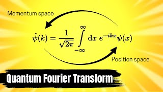 To Understand the Fourier Transform Start From Quantum Mechanics [upl. by Sibella]