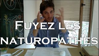 Fuyez les naturopathes [upl. by Andie]