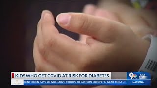 EPCH Risk rising for childhood diabetes after COVID [upl. by Leamse]