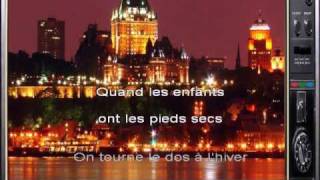 Joe Dassin  Dans les yeux dEmilie Karaoke [upl. by Mayman406]