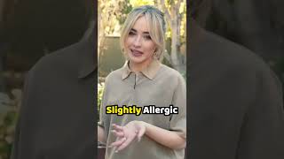 Sabrina Carpenters Allergies [upl. by Gefen]