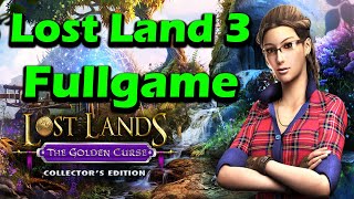 Lost Lands 3 The Golden Curse Full Gameplay [upl. by Aaron]