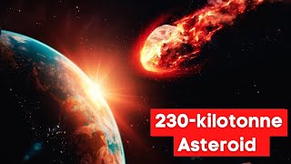 Will A Huge Asteroid Hit Earth in 2022  NASA [upl. by Tiffany]