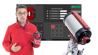 How to control ESATTO with PLAY astrophotography software [upl. by Aikkan]