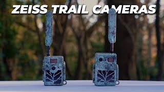 Zeiss Secacam Trail Cameras  First Look [upl. by Mauralia]