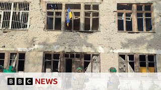 What we know so far as Ukraine starts counteroffensive against Russia – BBC News [upl. by Eanar]