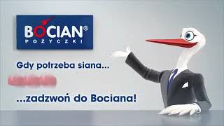 reklama bocian pożyczki [upl. by Ibrik3]