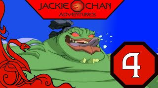 Po Kong The Mountain Demon  Jackie Chan Adventures [upl. by Sollars]