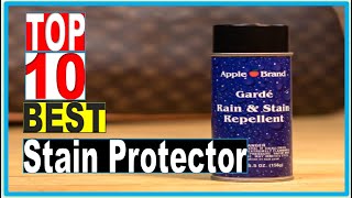 Stain Protector Best Stain Protector For White Shoes 2022 Buying Guide [upl. by Nwahsel]