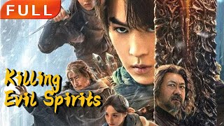 MULTI SUBFull Movie《Killing Evil Spirits》actionOriginal version without cutsSixStarCinema🎬 [upl. by Ilatfan520]