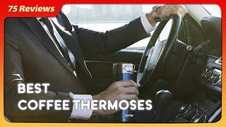 5 Best Coffee Thermoses 2024 [upl. by Retse]